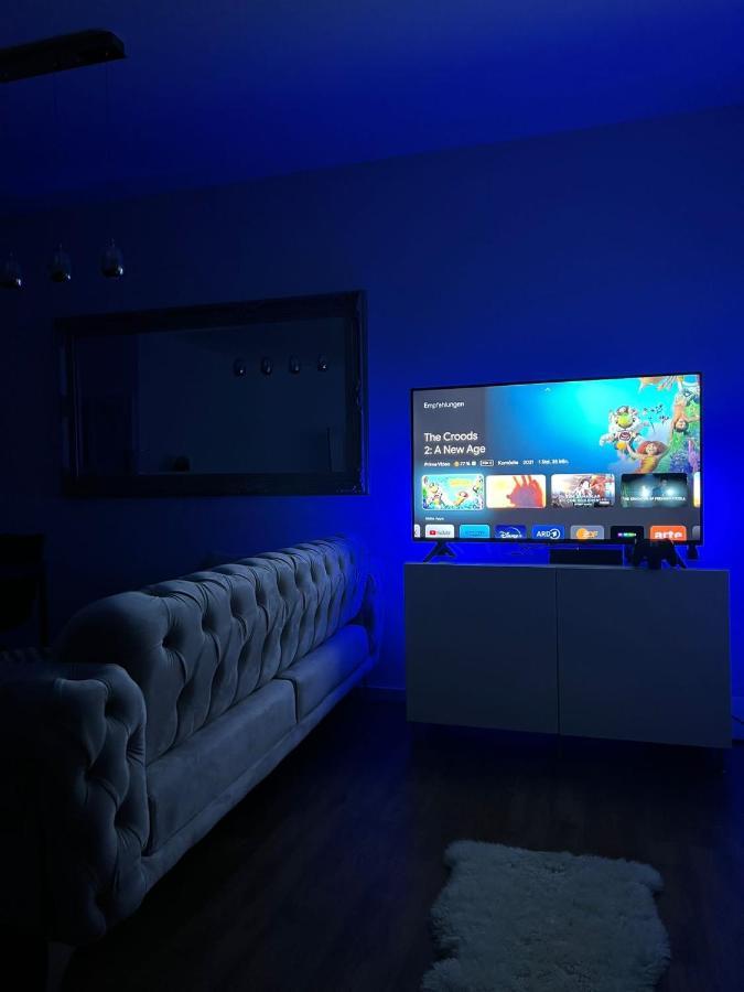 Moderne Wohnung Mit 4 Betten 보훔 외부 사진