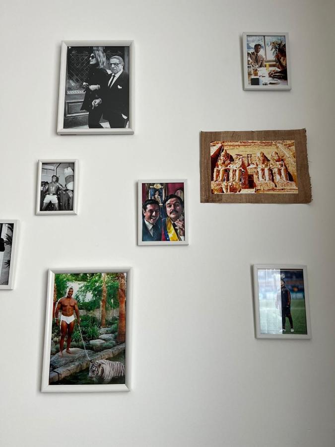 Moderne Wohnung Mit 4 Betten 보훔 외부 사진